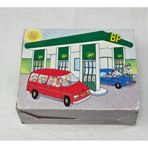 BP Promo 6 Book Box Set Hardcover Winnie the Pooh Treasury A. A. Milne vintage